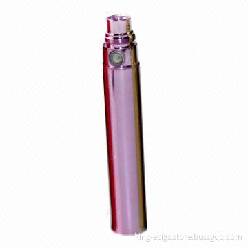 EGO colorful shining battery with 7 colors can be selected in shenzhen
